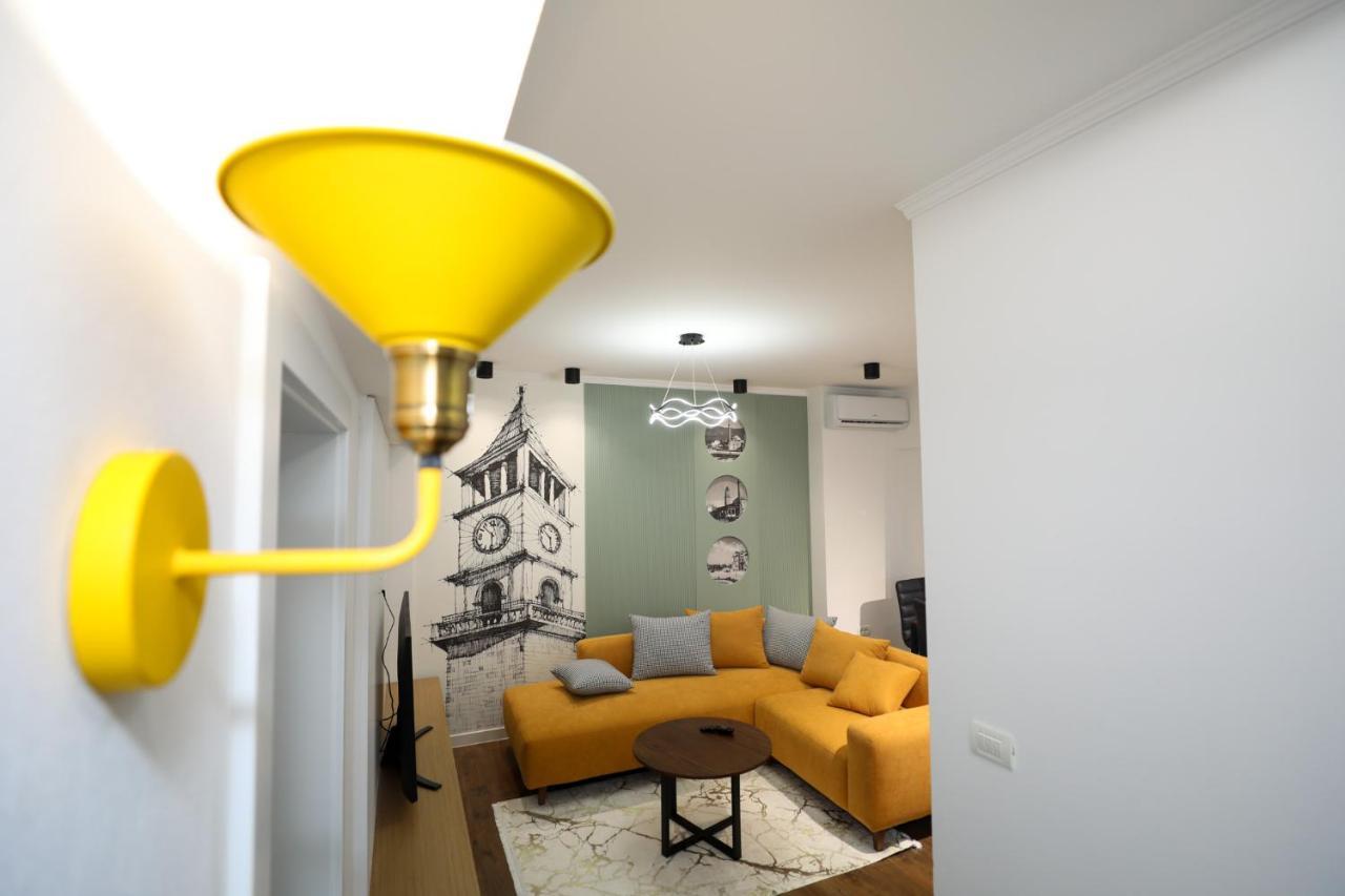 Tirana Center Apartment - Your Cosy Corner Exterior photo