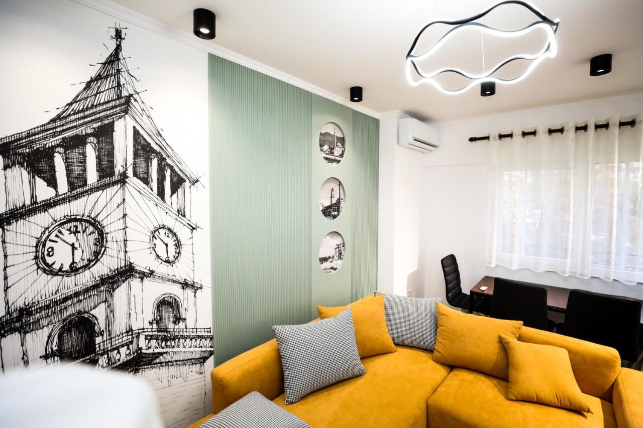 Tirana Center Apartment - Your Cosy Corner Exterior photo