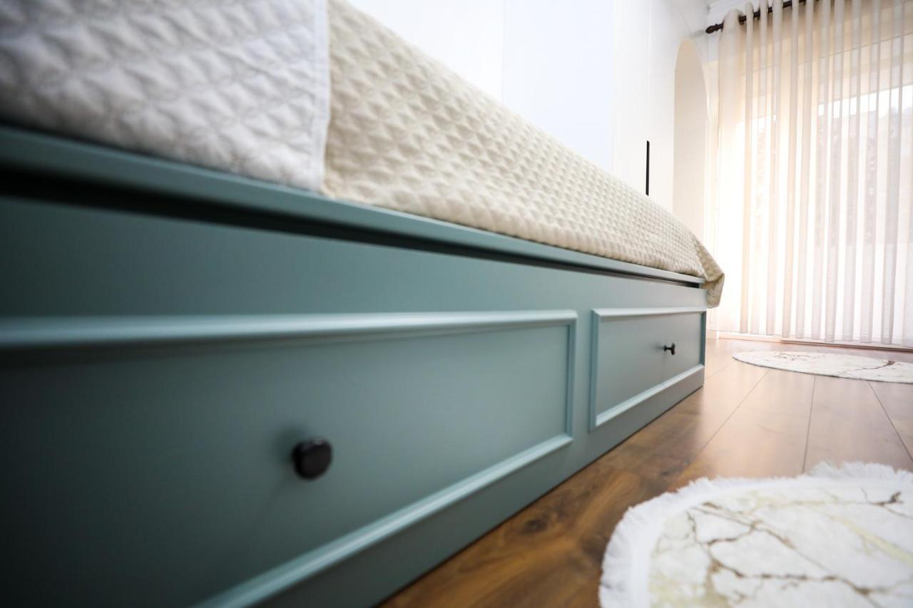 Tirana Center Apartment - Your Cosy Corner Exterior photo