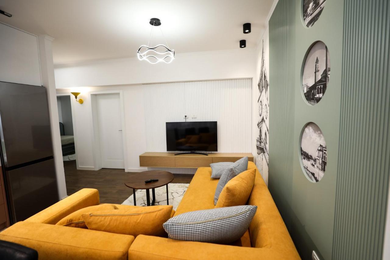 Tirana Center Apartment - Your Cosy Corner Exterior photo