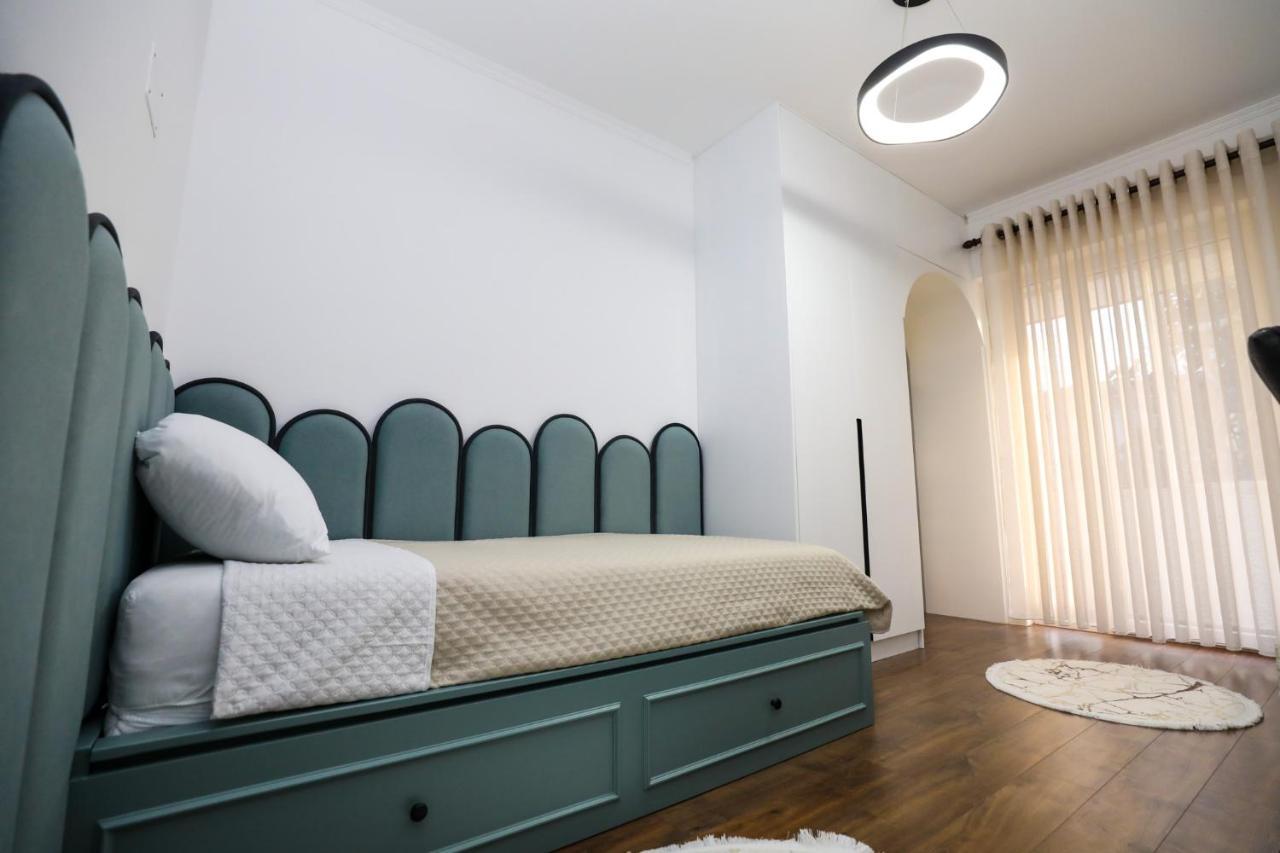 Tirana Center Apartment - Your Cosy Corner Exterior photo