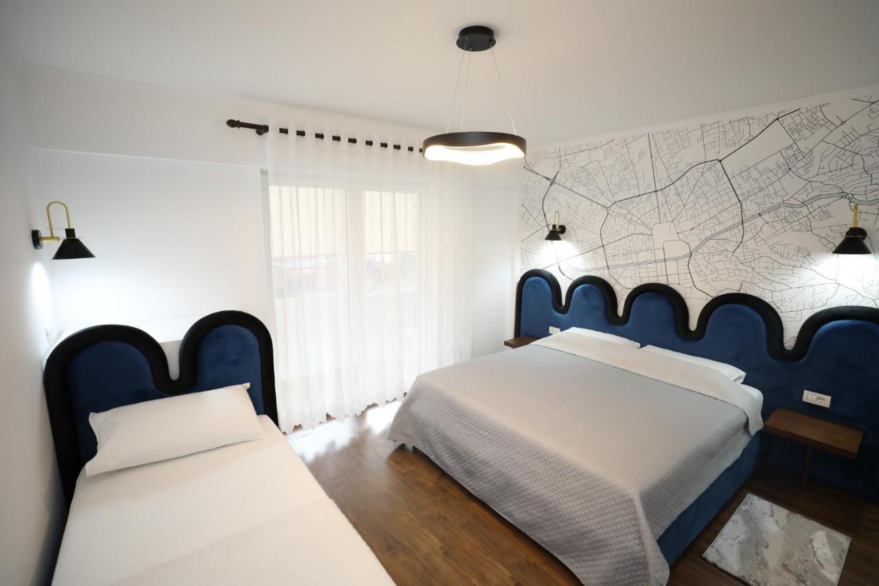 Tirana Center Apartment - Your Cosy Corner Exterior photo
