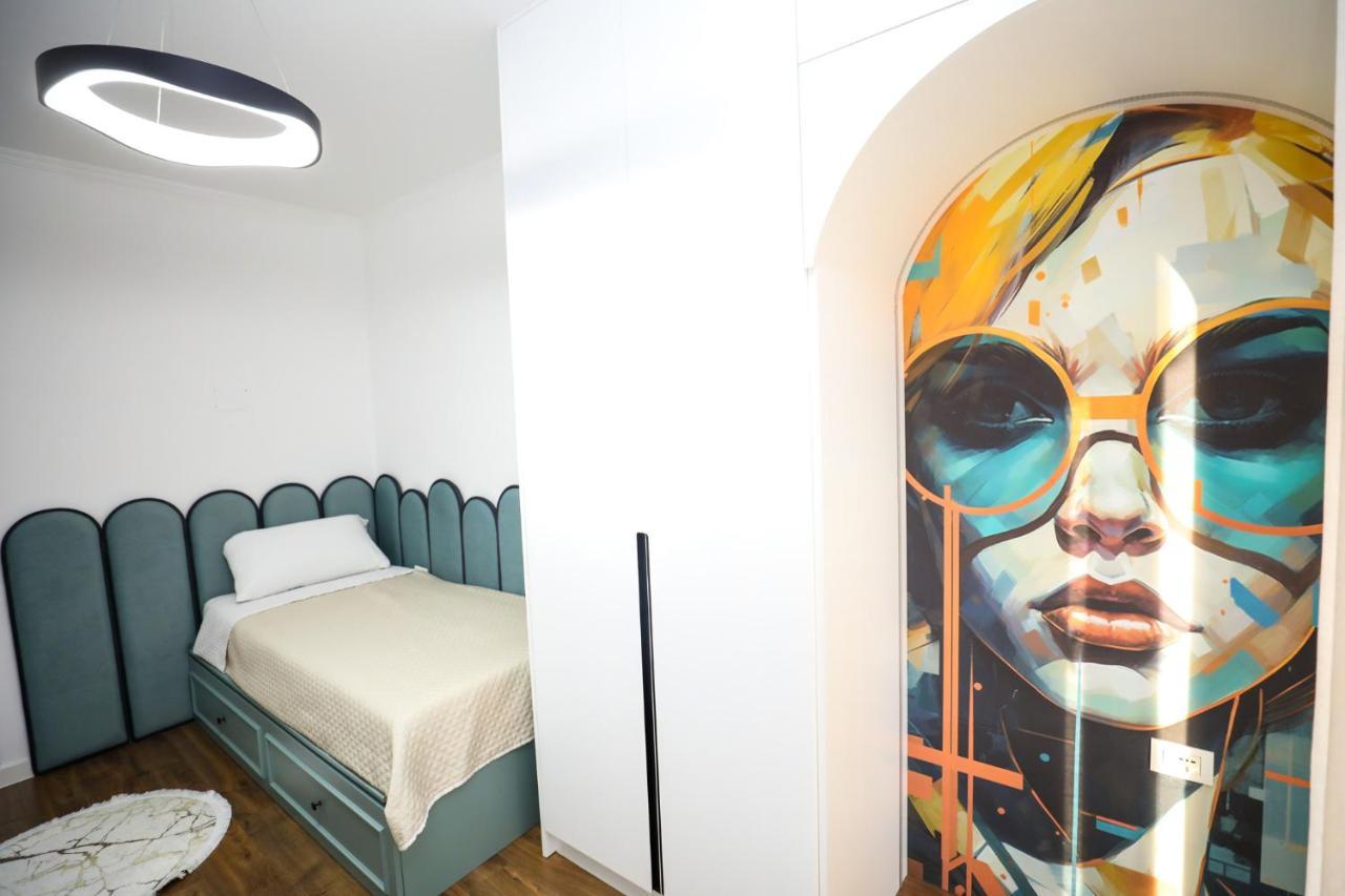 Tirana Center Apartment - Your Cosy Corner Exterior photo