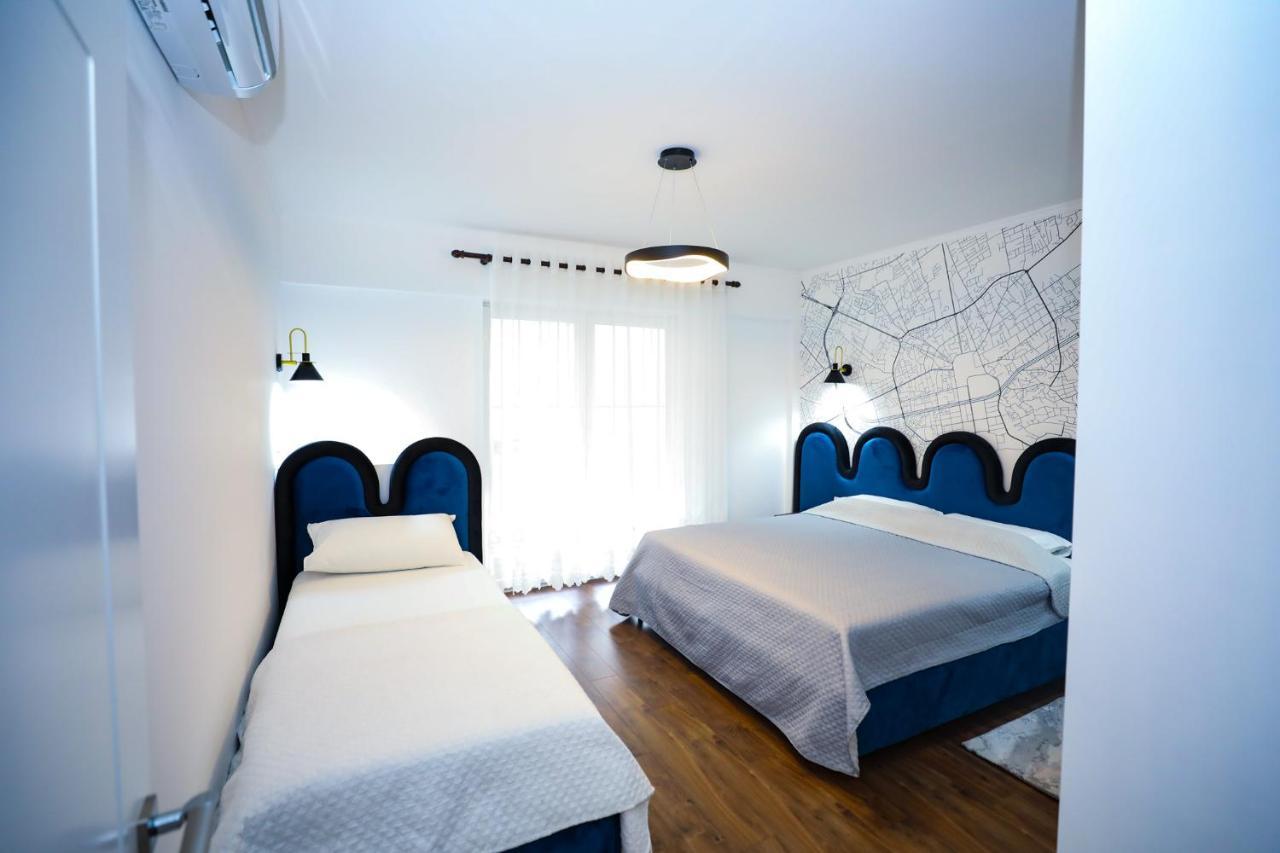 Tirana Center Apartment - Your Cosy Corner Exterior photo