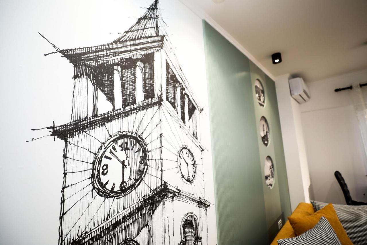 Tirana Center Apartment - Your Cosy Corner Exterior photo