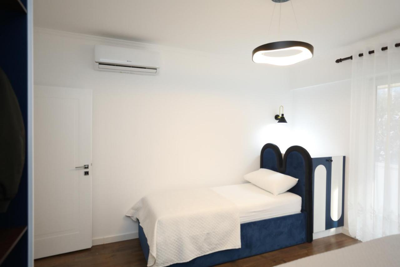 Tirana Center Apartment - Your Cosy Corner Exterior photo