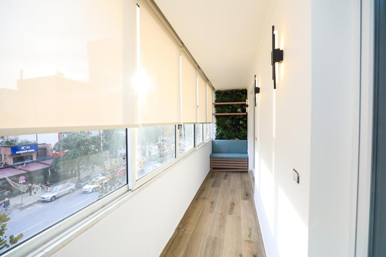 Tirana Center Apartment - Your Cosy Corner Exterior photo