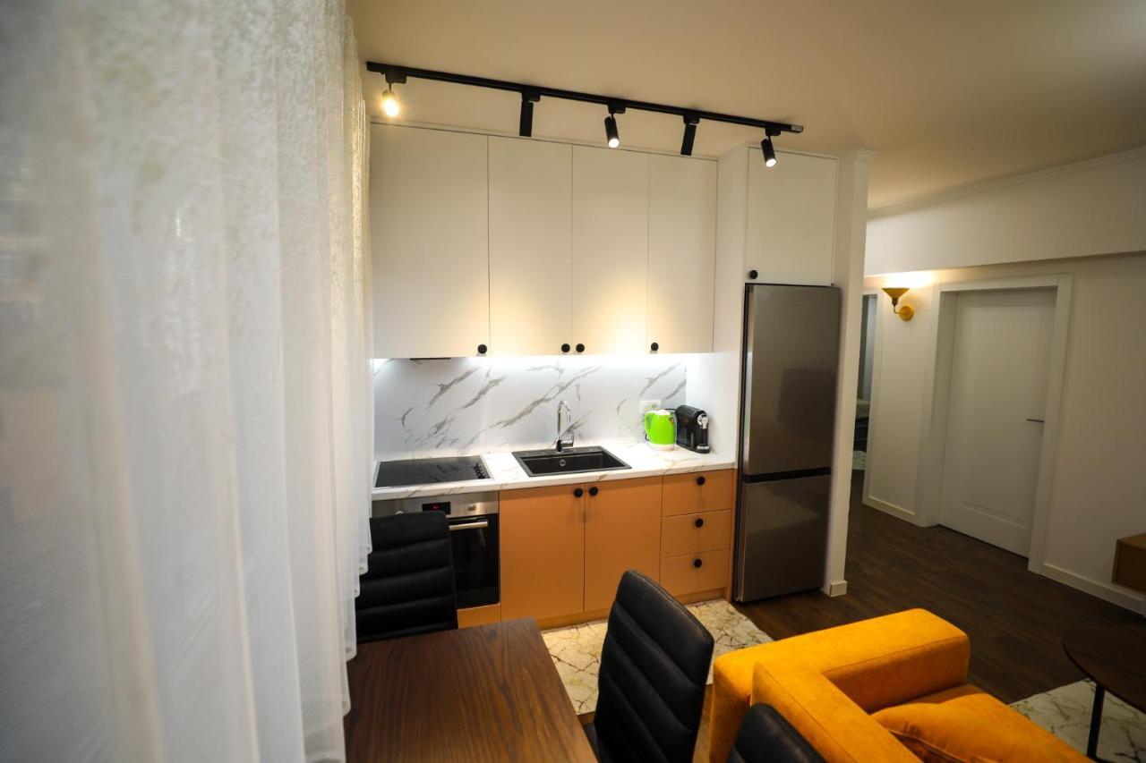 Tirana Center Apartment - Your Cosy Corner Exterior photo