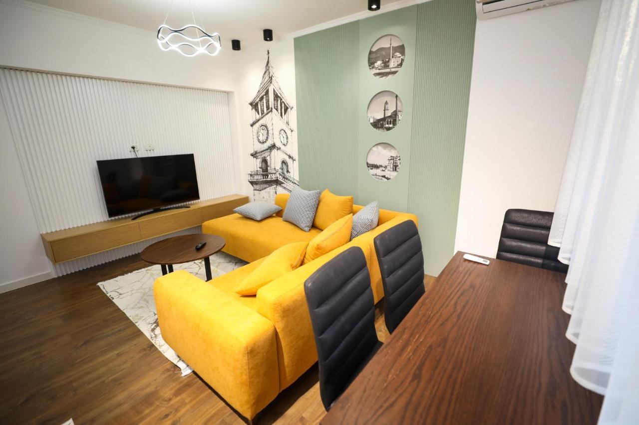 Tirana Center Apartment - Your Cosy Corner Exterior photo
