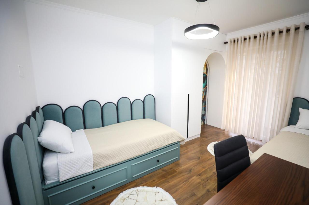 Tirana Center Apartment - Your Cosy Corner Exterior photo