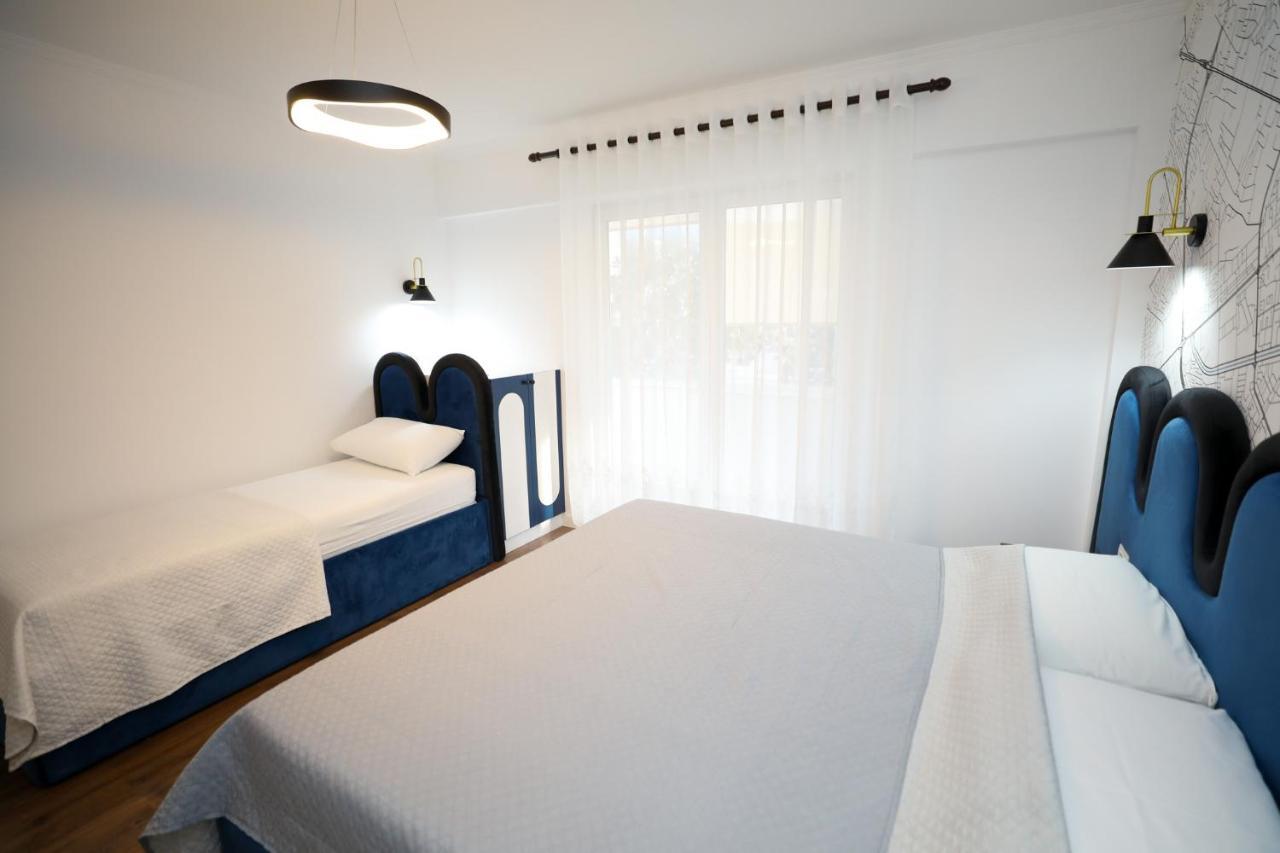 Tirana Center Apartment - Your Cosy Corner Exterior photo