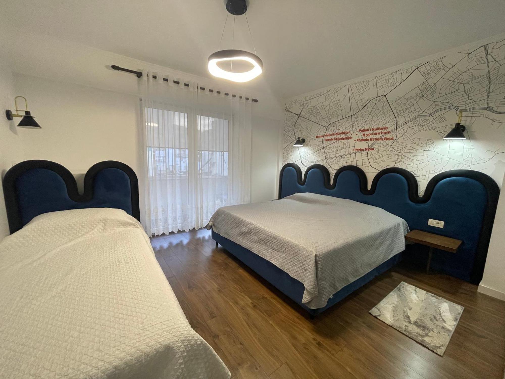 Tirana Center Apartment - Your Cosy Corner Exterior photo