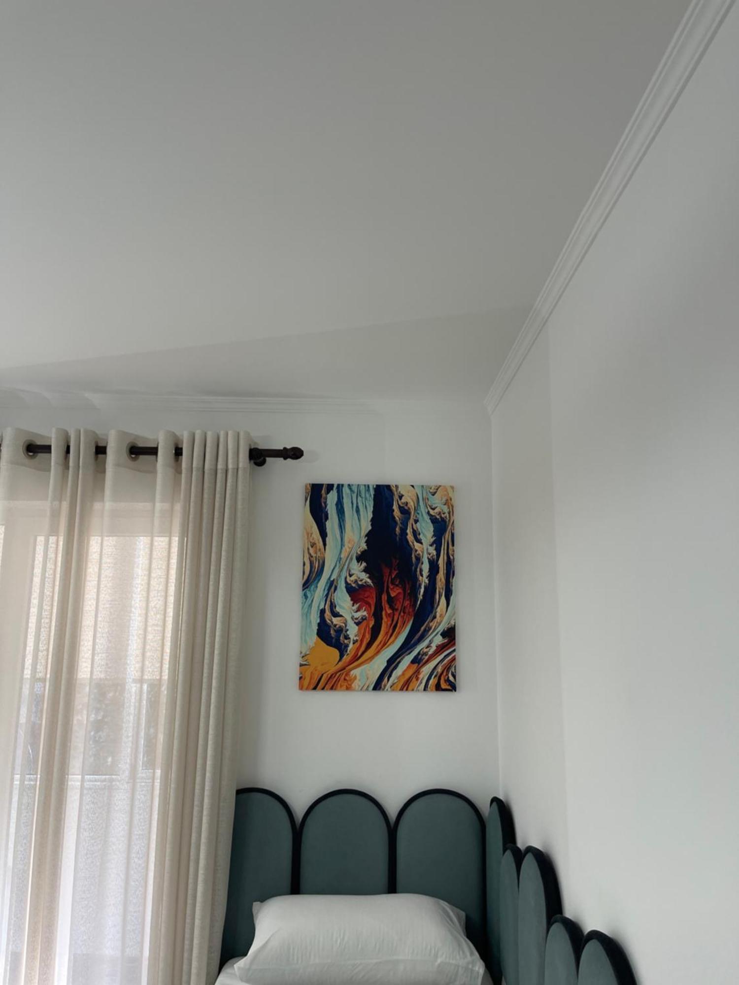 Tirana Center Apartment - Your Cosy Corner Exterior photo
